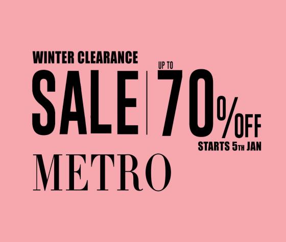 Metro shoes sale 70 on sale off